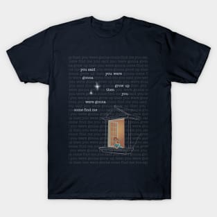 PETER | TTPD inspired | dark version T-Shirt